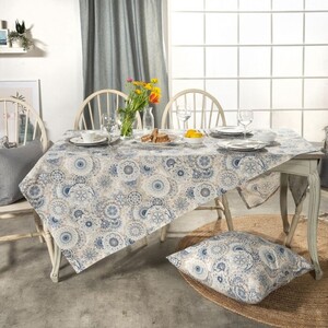 Serrano tablecloth - 140x140cm