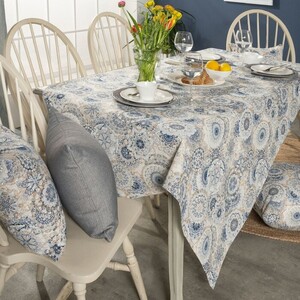 Serrano tablecloth - 140x140cm Photo 2