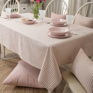 Guensa 06 tablecloth - 140x140cm Photo 2