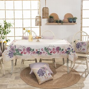 Rosado tablecloth - 140x140cm