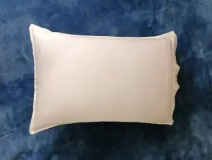 Silk Pillowcase 1 Pc EFHI Beige  Photo 2