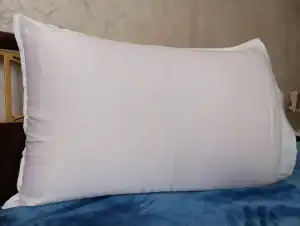 Silk Pillowcase 1 Pc EFHI White 