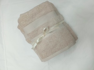 Towels Set 2 Pcs Bath-Face Status NEF-NEF Linen 