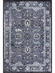 Carpet JUNGLE PETROL 160x230