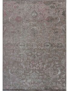 Carpet LEAVES BEIGE ROSE 160x230