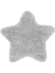 Παιδικό Χαλί LIGHT GREY SHADE STAR 19