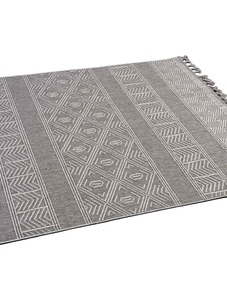 Χαλί PARALLEL GREY 03 Φωτογραφία 3