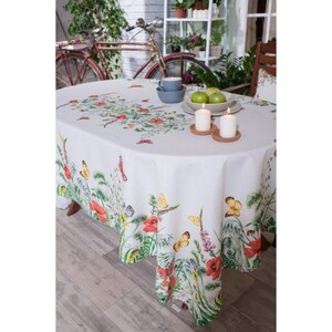 Trento tablecloth - 140x140cm