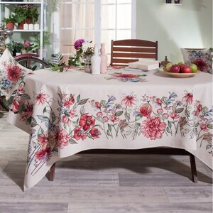 Terrassa tablecloth - 140x140cm