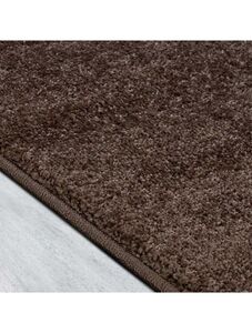 Χαλί SOLID BROWN 160x230 Φωτογραφία 2