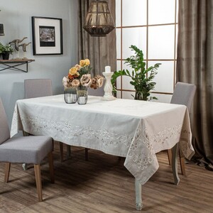 Tablecloth L8237 - 140x180cm