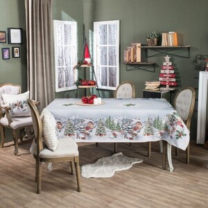 Claus tablecloth - 140x180cm