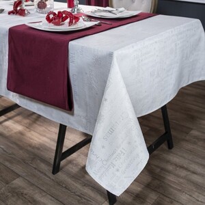 Frozen tablecloth - 135x135cm