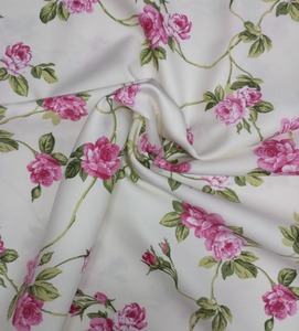 Fabric By Floral Metro C 0.45Χ0.45 1Pc EFHI Fuchsia  Photo 4