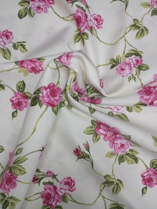 Fabric By Floral Metro C 0.45Χ0.45 1Pc EFHI Fuchsia  Photo 3