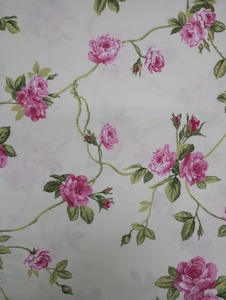 Fabric By Floral Metro C 0.45Χ0.45 1Pc EFHI Fuchsia  Photo 2