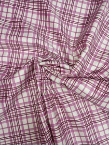 Fabric By Floral Metro C 0.45Χ0.45 1Pc EFHI Cherry   Photo 3