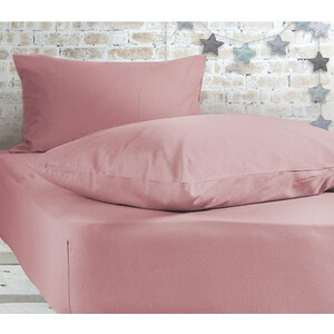Pillowcases EUCHI Set of 2 Pcs EFHI Pink